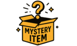 mystery item logo