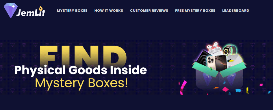 jemlit mystery boxes